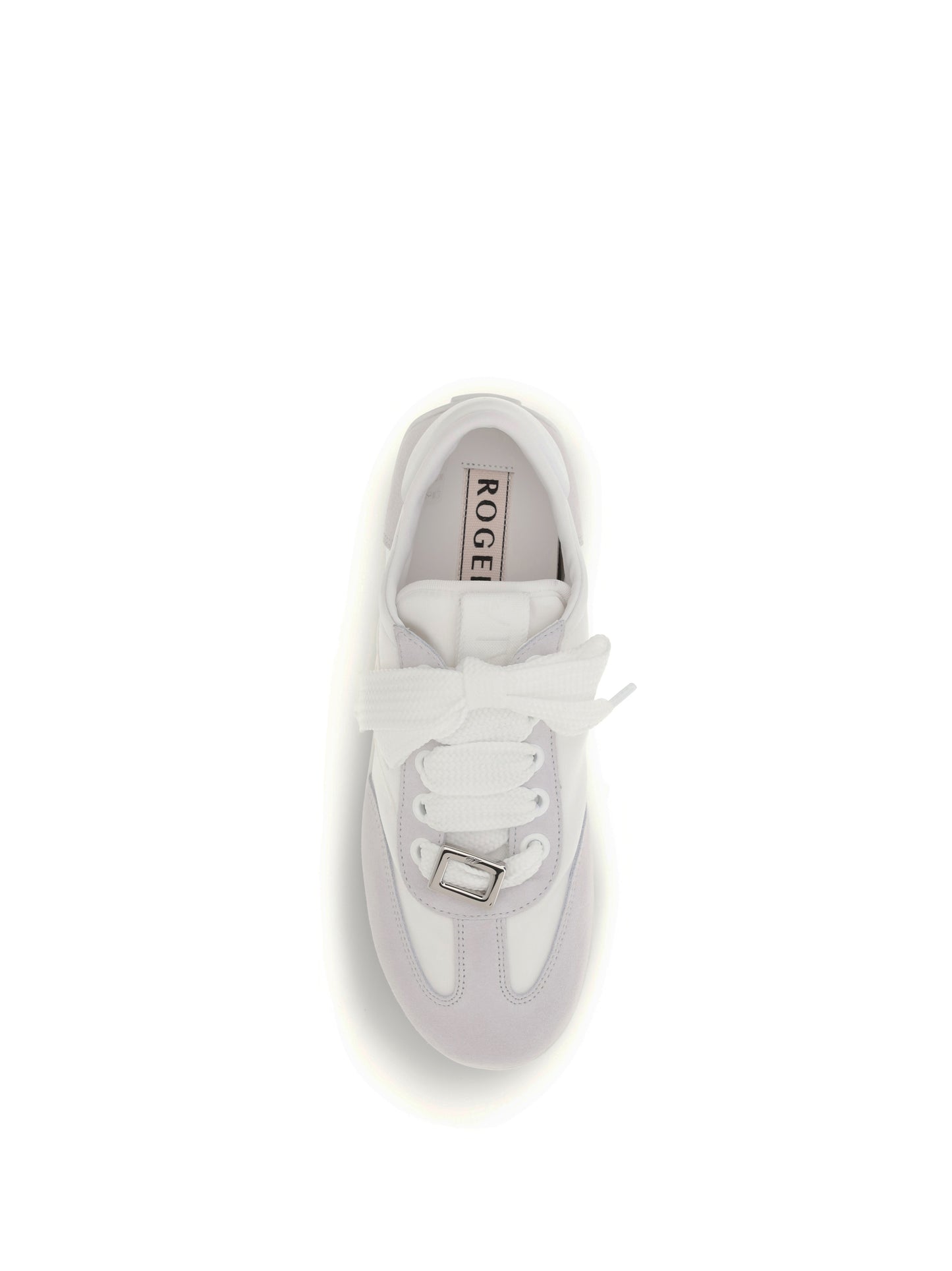 Roger Vivier Women Viv Low Sneakers ROGER VIVIER