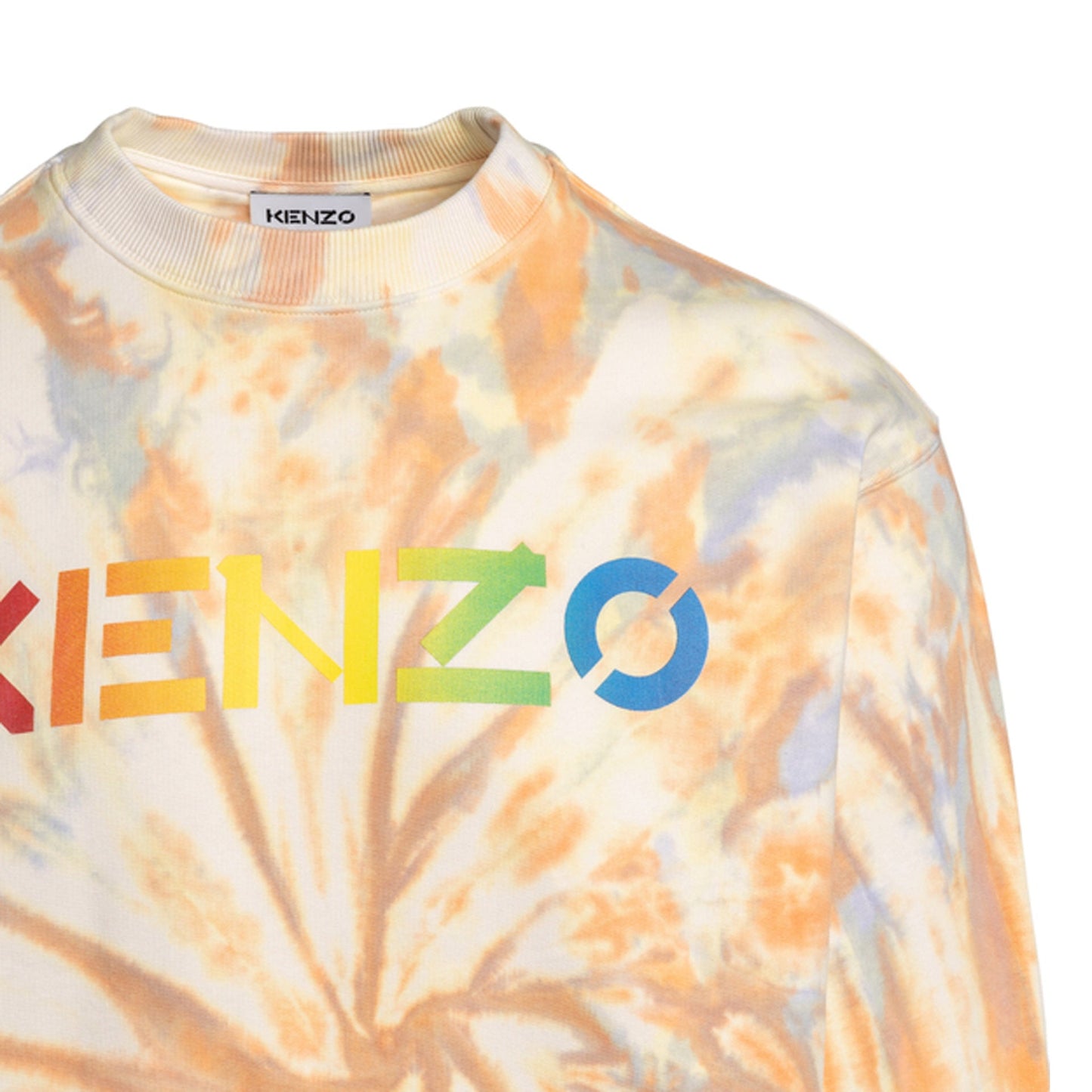 Kenzo Cotton Logo Sweatshirt Men KENZO