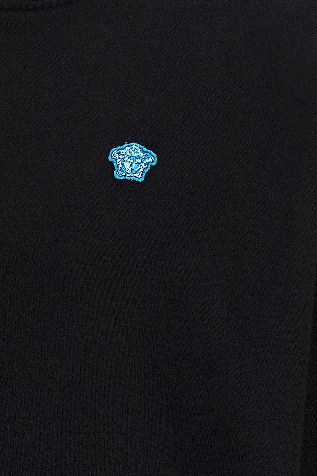 Versace Men 'Medusa' Patch Hoodie VERSACE