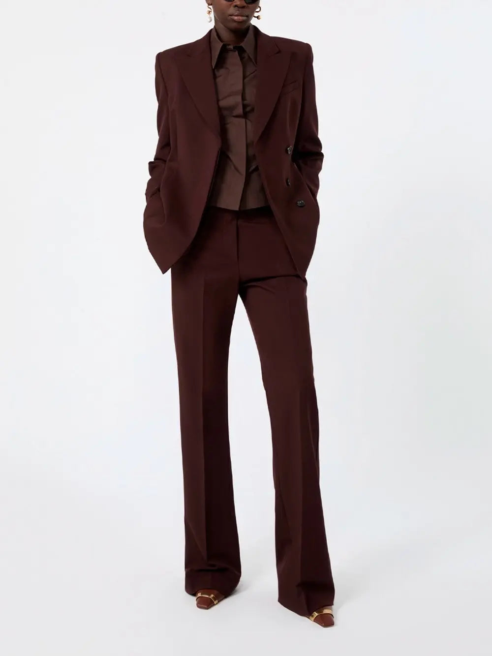 Sportmax Women `Febe` Pants SPORTMAX