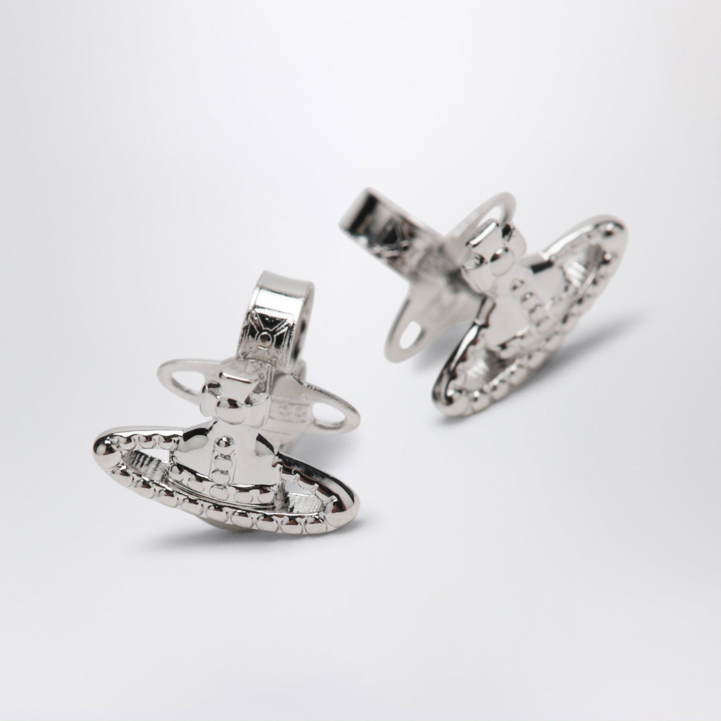 Vivienne Westwood Farah Earrings In Platinum Women VIVIENNE WESTWOOD