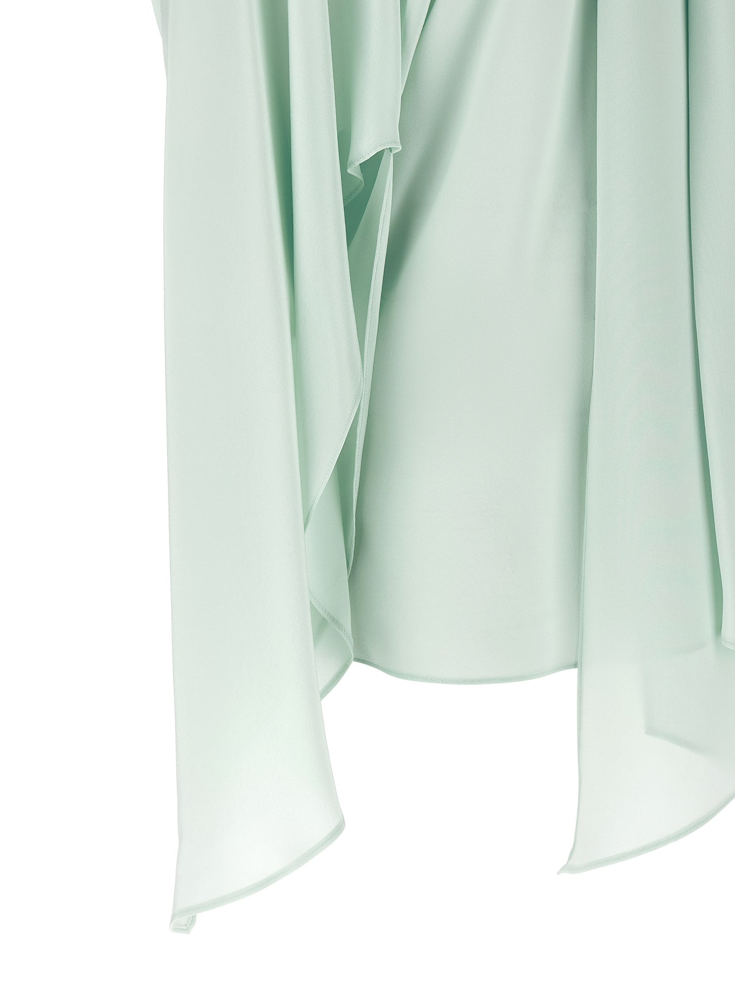 Stella Mccartney Women Lavallière Collar Shirt STELLA MCCARTNEY