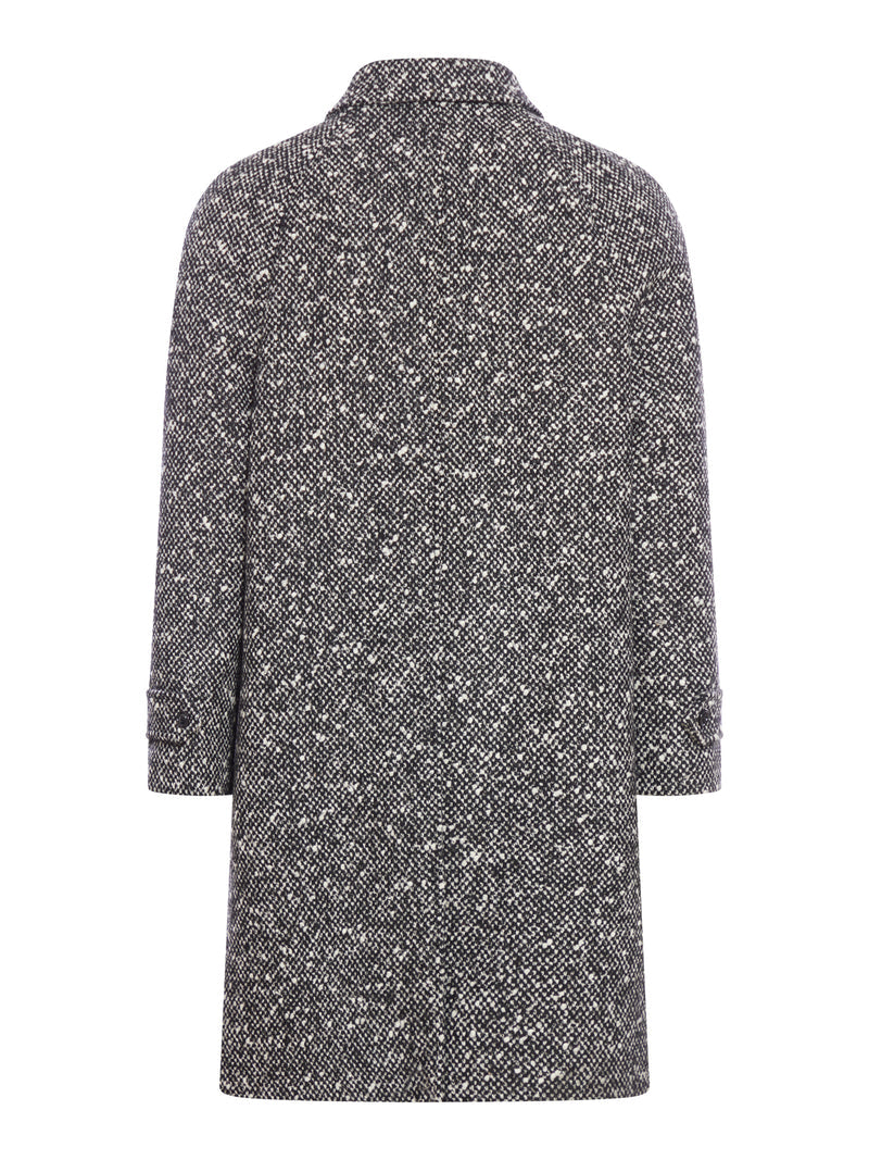 Celine Men Camden Wool Coat CELINE