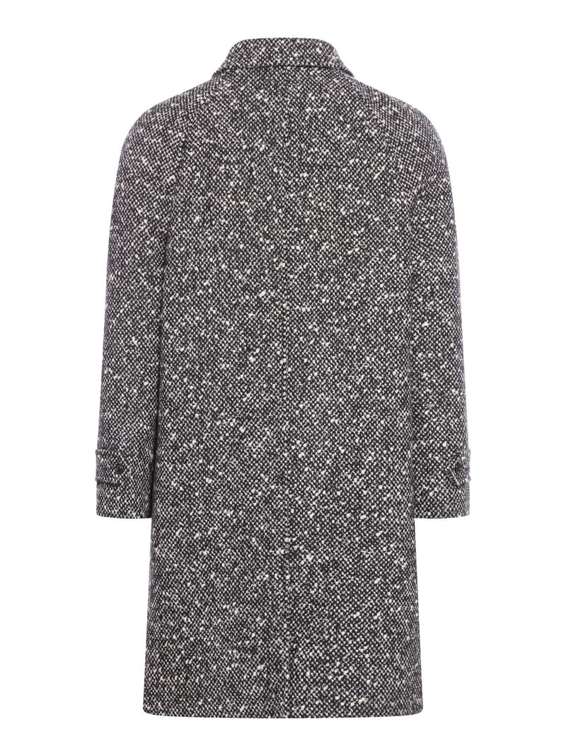 Celine Men Camden Wool Coat CELINE