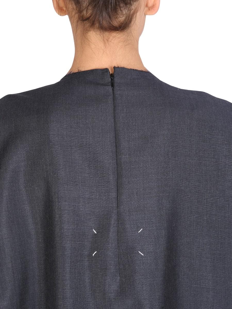 Maison Margiela Women Maison Margiela Women Mohair Dress MAISON MARGIELA