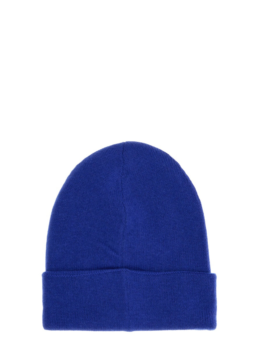 Alexander Mcqueen Men Hat With Logo ALEXANDER MCQUEEN