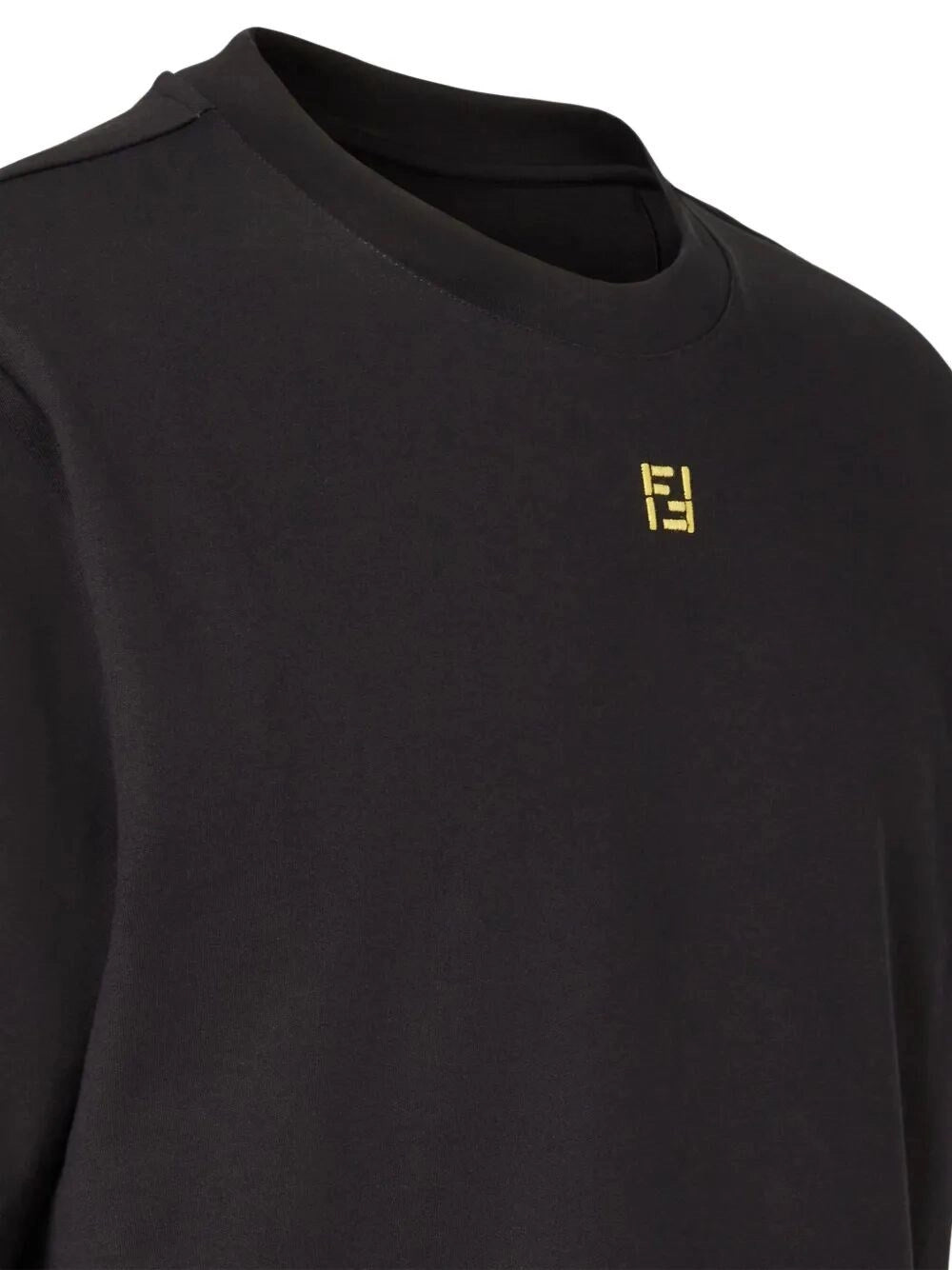 Fendi Men `Ff` T-Shirt FENDI