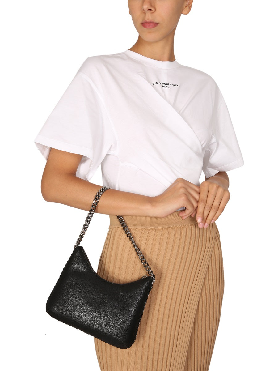 Stella Mccartney Women Twisted T-Shirt STELLA MCCARTNEY