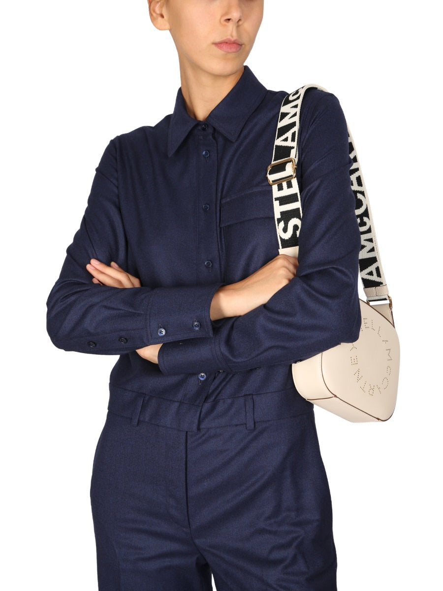Stella Mccartney Women Wool Jumpsuit STELLA MCCARTNEY