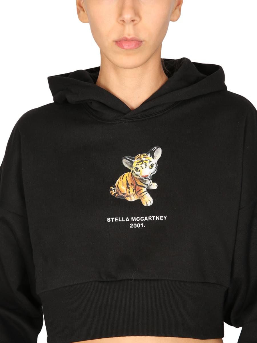 Stella Mccartney Women "Tiger" Sweatshirt STELLA MCCARTNEY