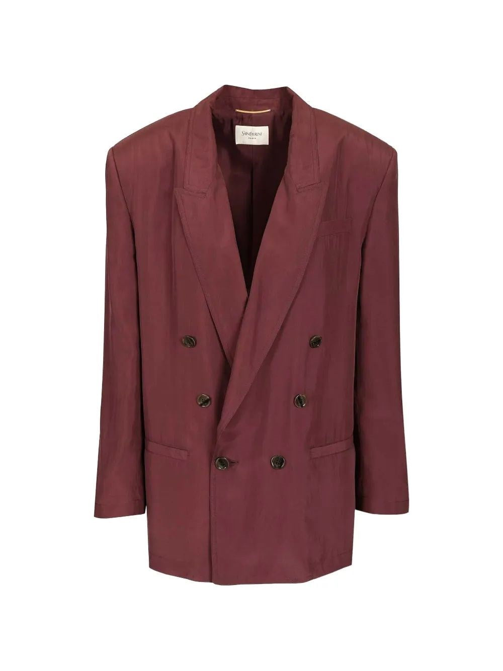 Saint Laurent Women Veste SAINT LAURENT
