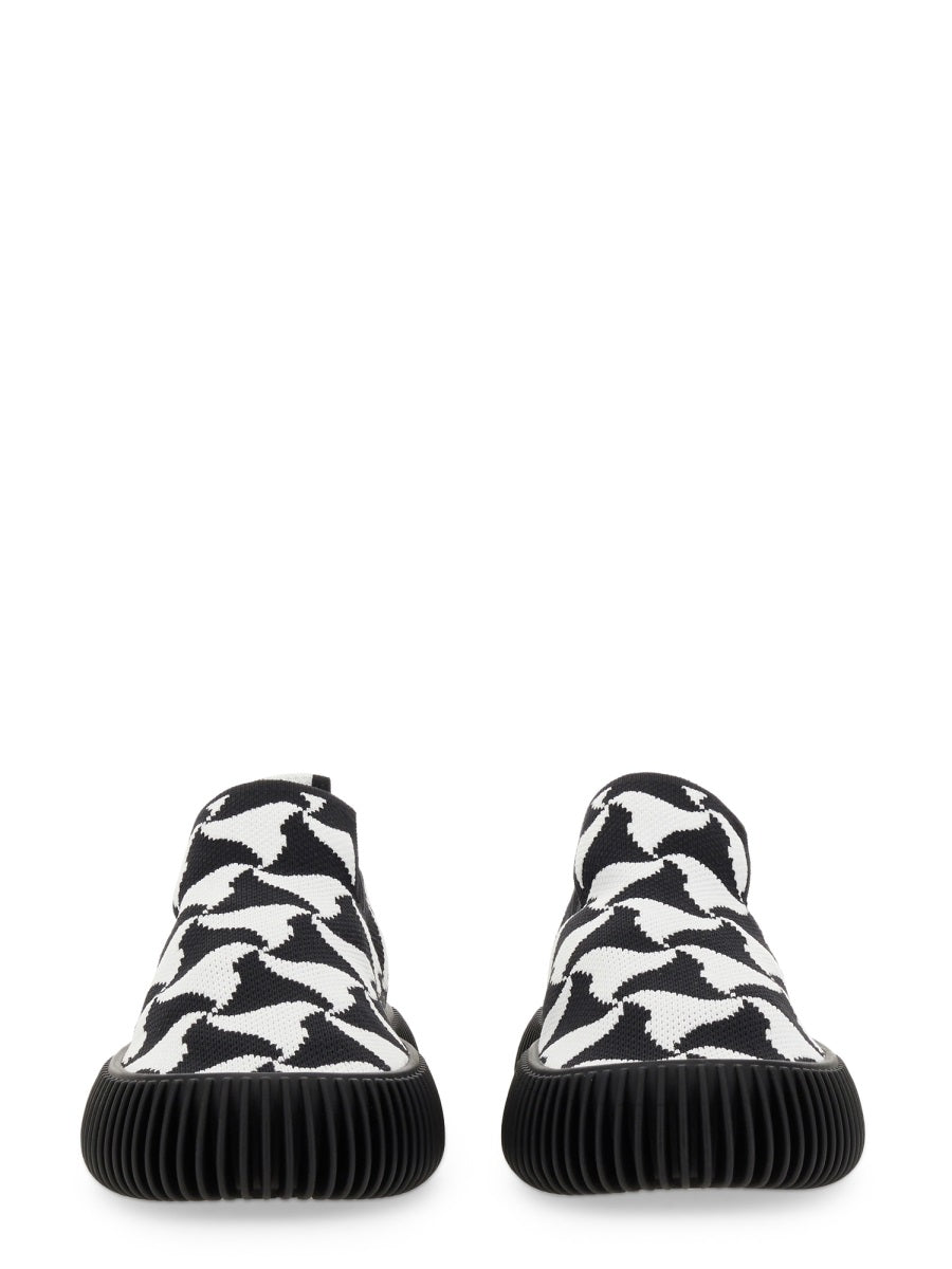 Bottega Veneta Women Knit Slip-On Sneaker BOTTEGA VENETA