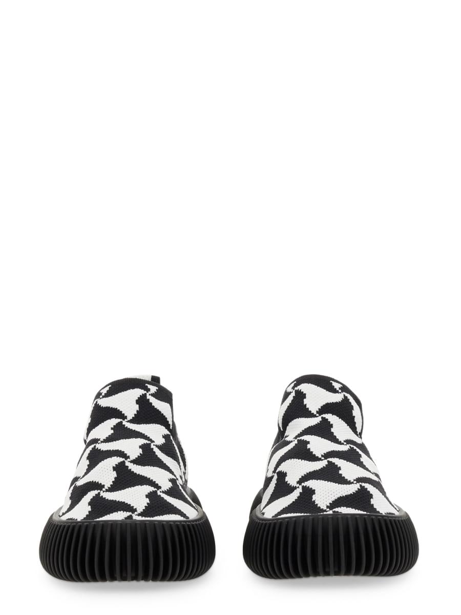 Bottega Veneta Women Knit Slip-On Sneaker BOTTEGA VENETA