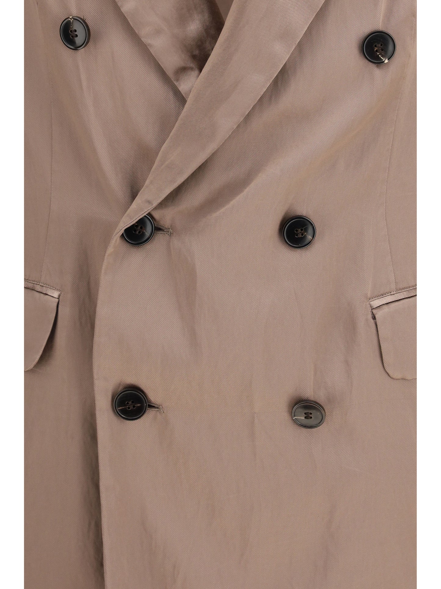 Dries Van Noten Men Double-Breasted Blazer DRIES VAN NOTEN