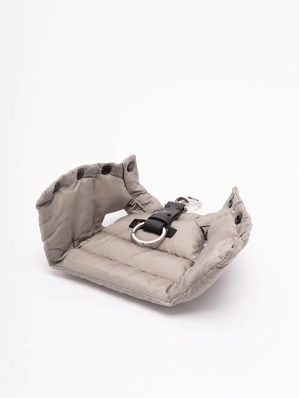 Moncler Men `Vest` Key Ring MONCLER