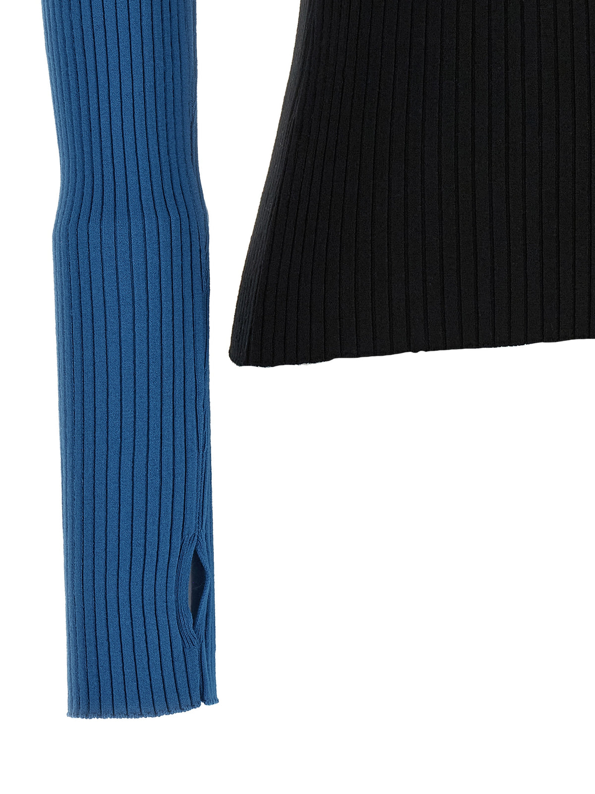 Courreges Women Tricolor Jersey COURREGES