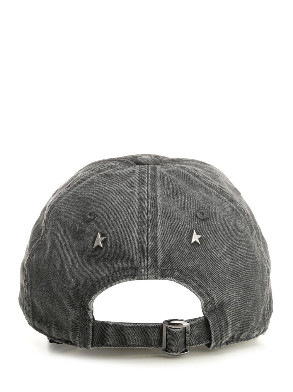 Golden Goose Men Cotton Cap GOLDEN GOOSE