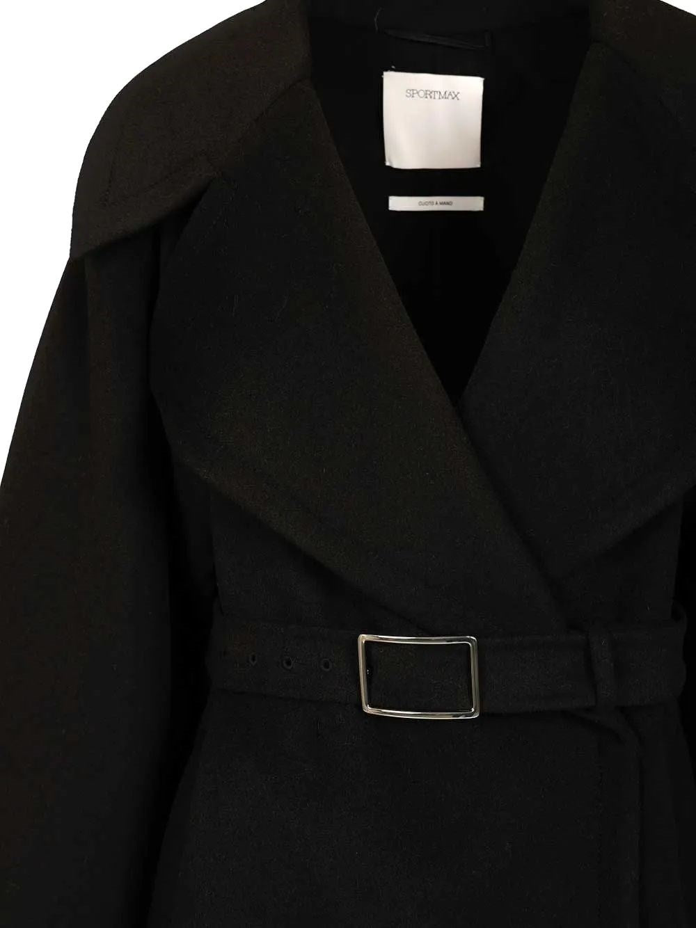 Sportmax Women Spxpagine Coat SPORTMAX