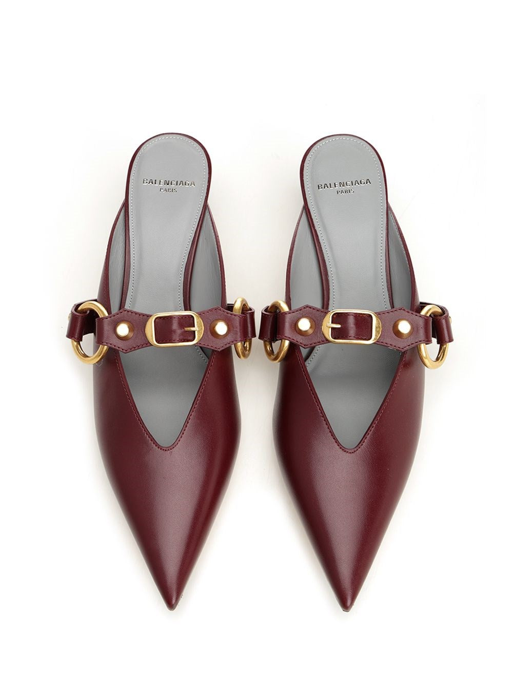 Balenciaga Women City Mule BALENCIAGA
