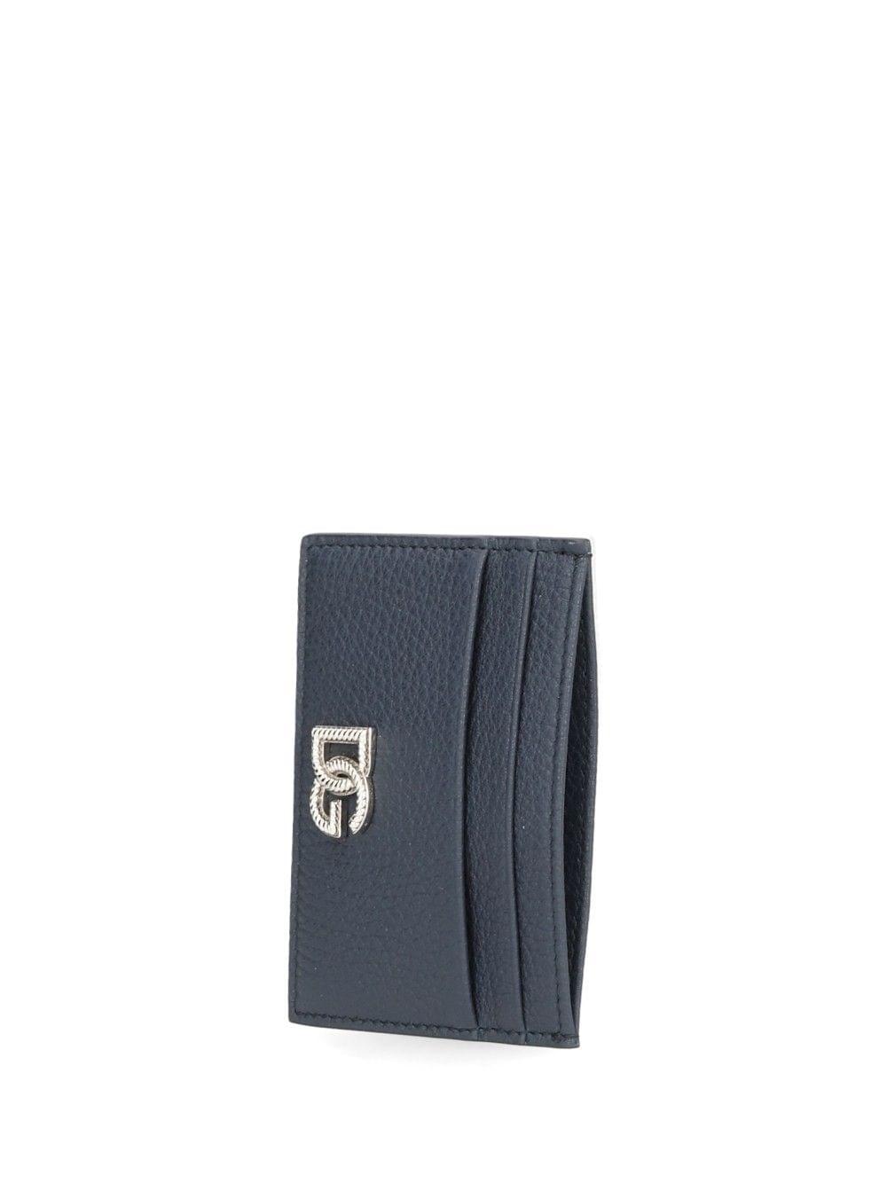 Dolce & Gabbana Men Odyssey Card Holder DOLCE & GABBANA