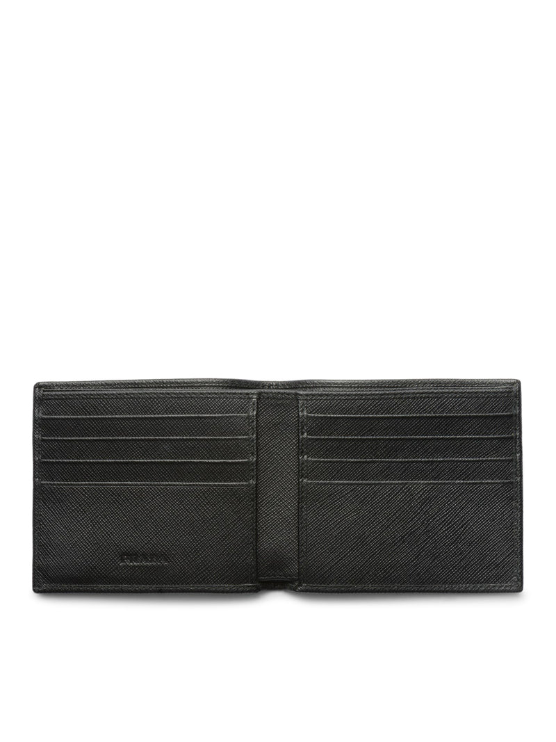 Prada Men Saffiano Leather Wallet PRADA