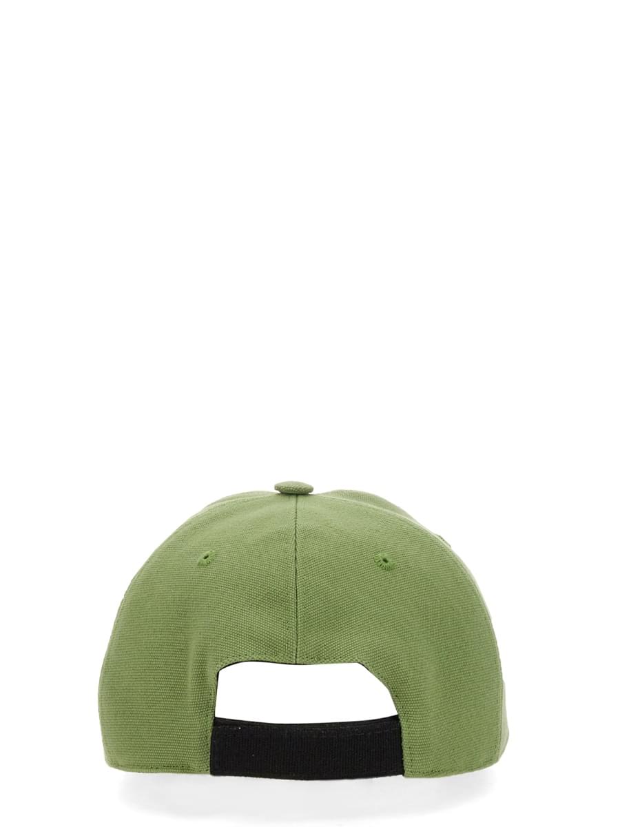 Stella Mccartney Women Baseball Hat With Logo Embroidery STELLA MCCARTNEY