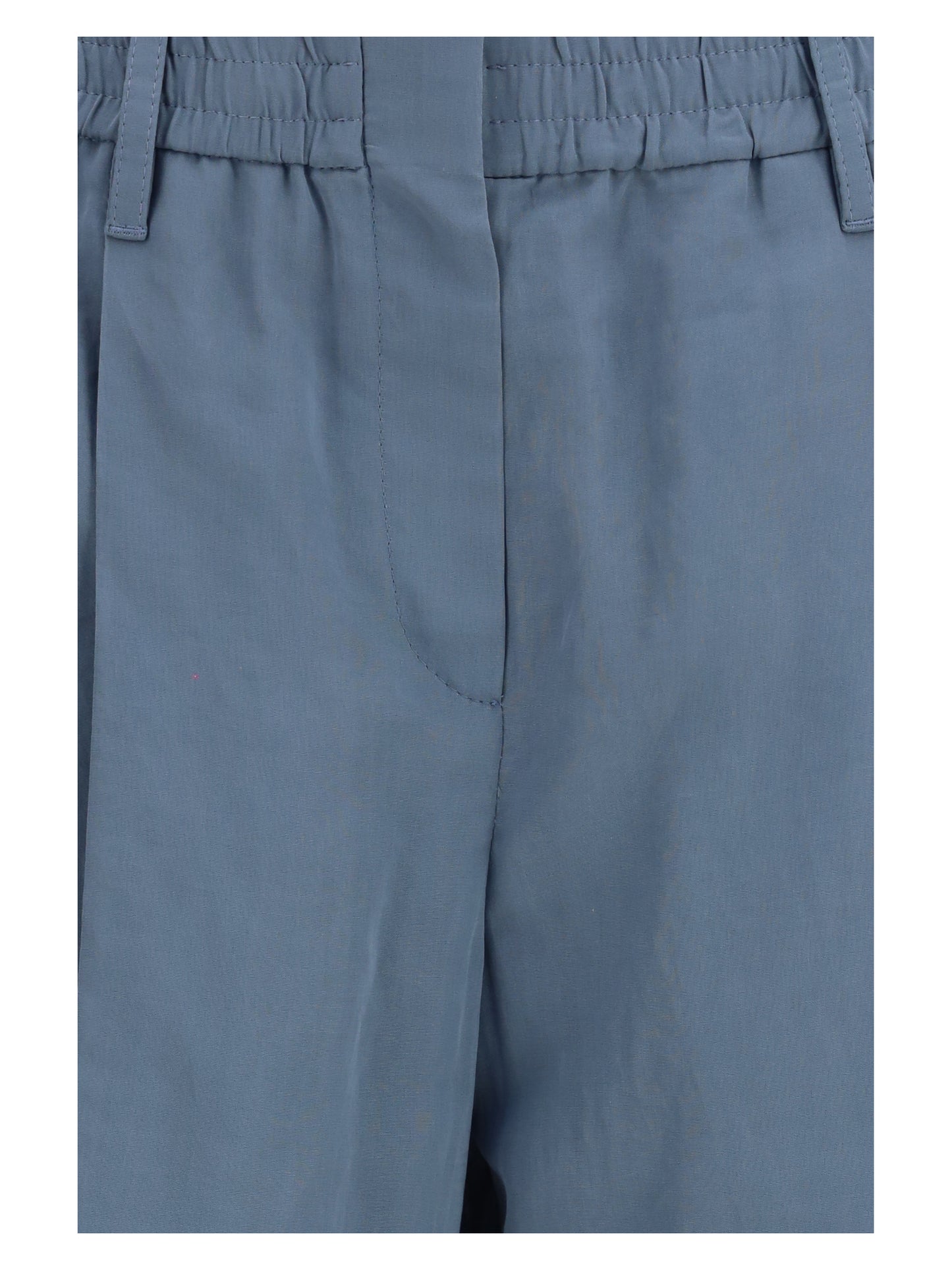 Brunello Cucinelli Women Sartorial Track Pants BRUNELLO CUCINELLI