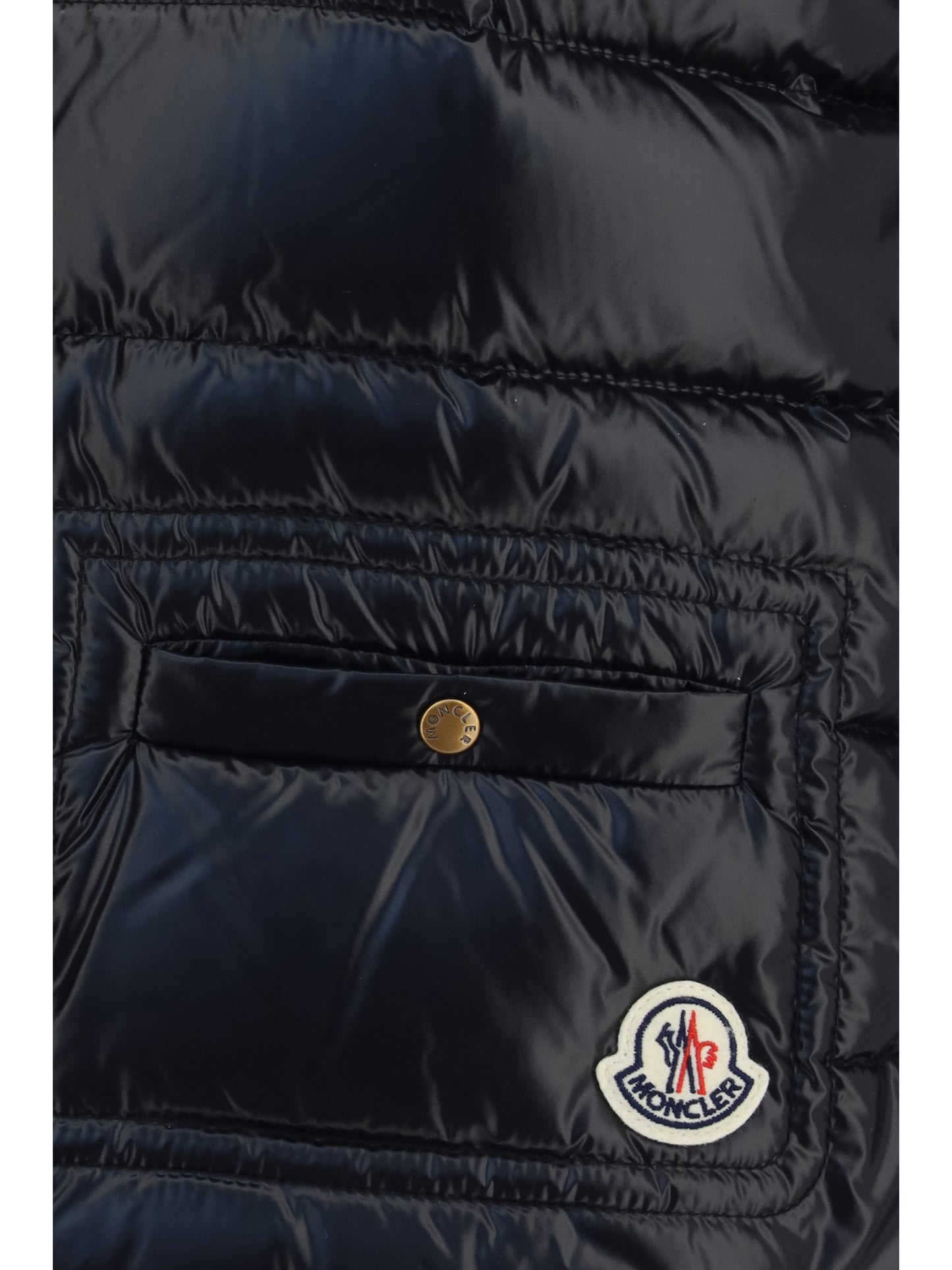 Moncler Women Frelon Down Filled Vest MONCLER