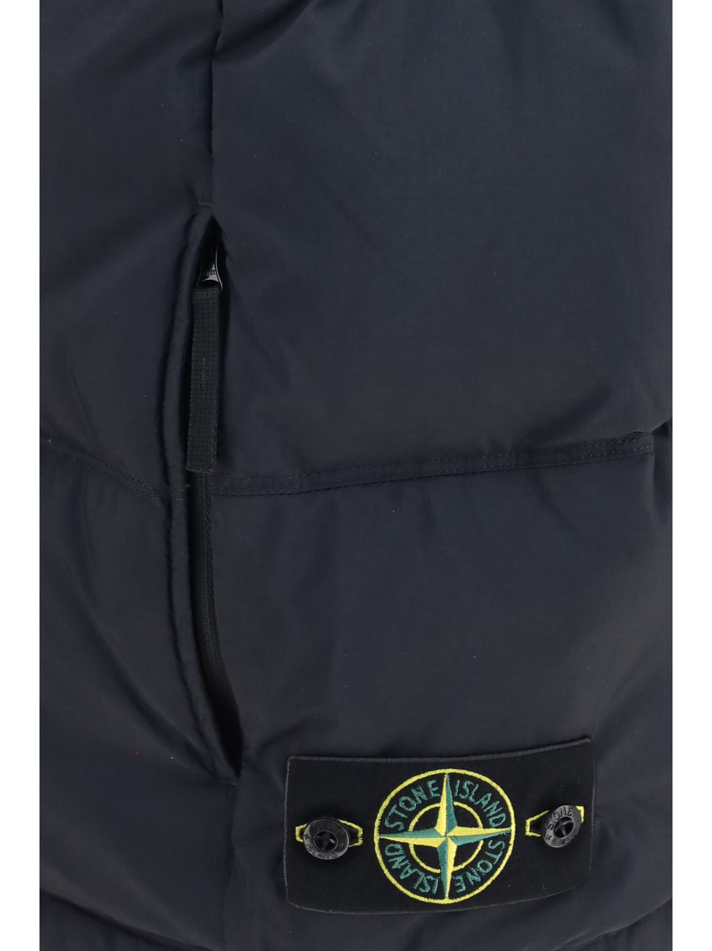 Stone Island Men Cordura Down Vest STONE ISLAND