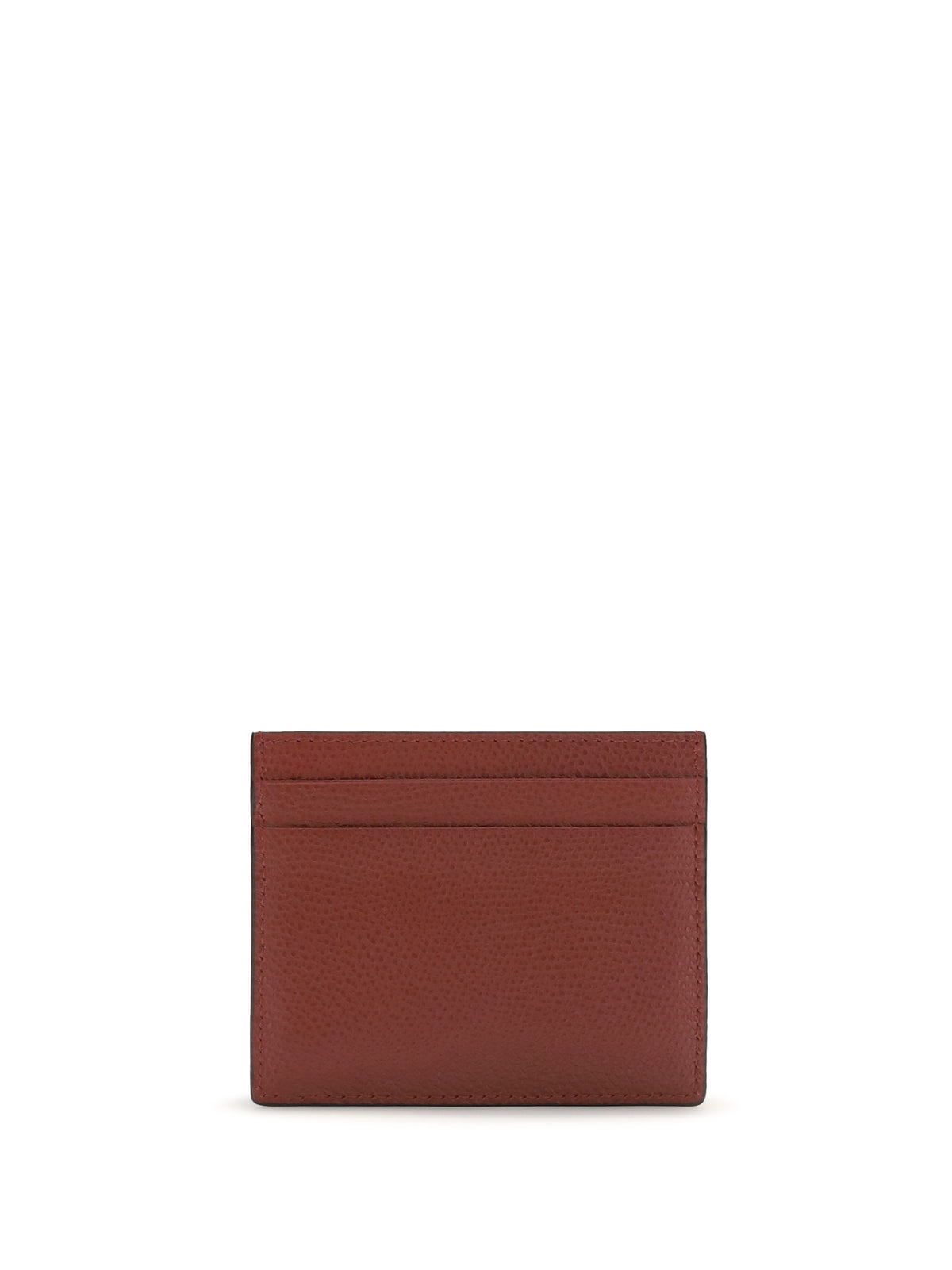 Valentino Garavani Men Vlogo Signature Card Holder VALENTINO GARAVANI
