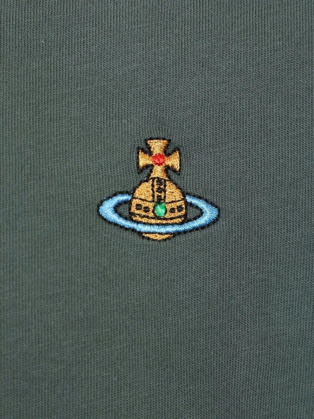 Vivienne Westwood Men Orb Classic T-Shirt VIVIENNE WESTWOOD