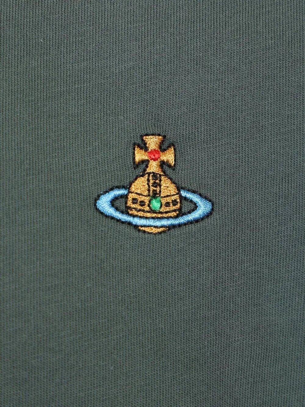 Vivienne Westwood Men Orb Classic T-Shirt VIVIENNE WESTWOOD