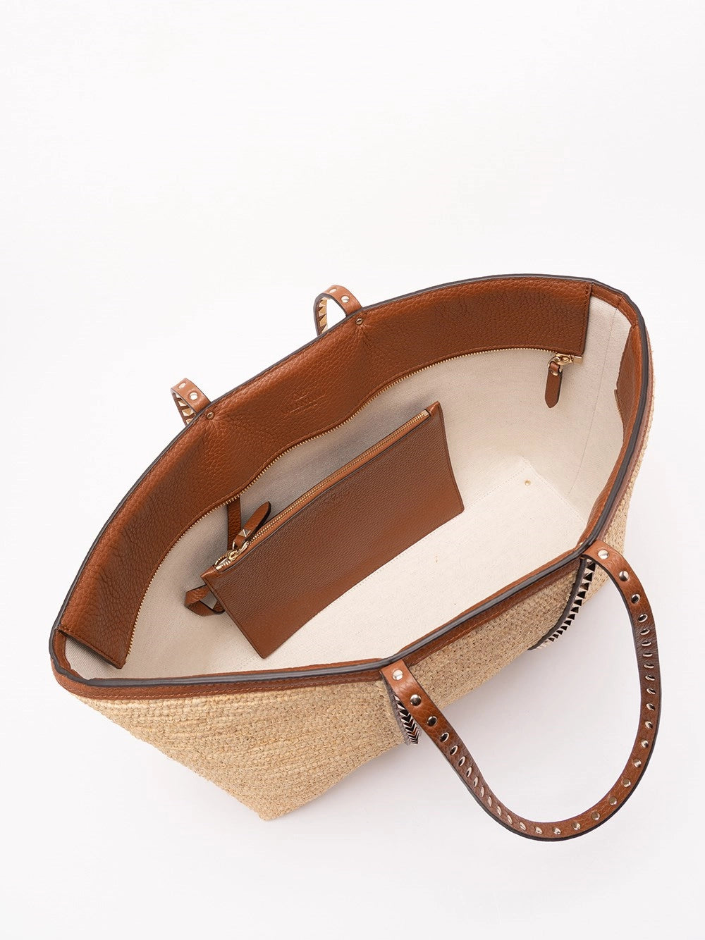 Valentino Garavani Women `Rockstud` Tote VALENTINO GARAVANI