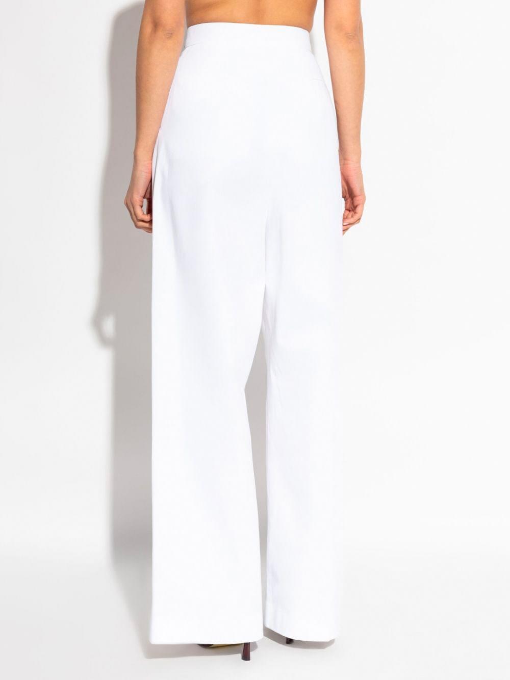 Givenchy Women Pleated Pants GIVENCHY