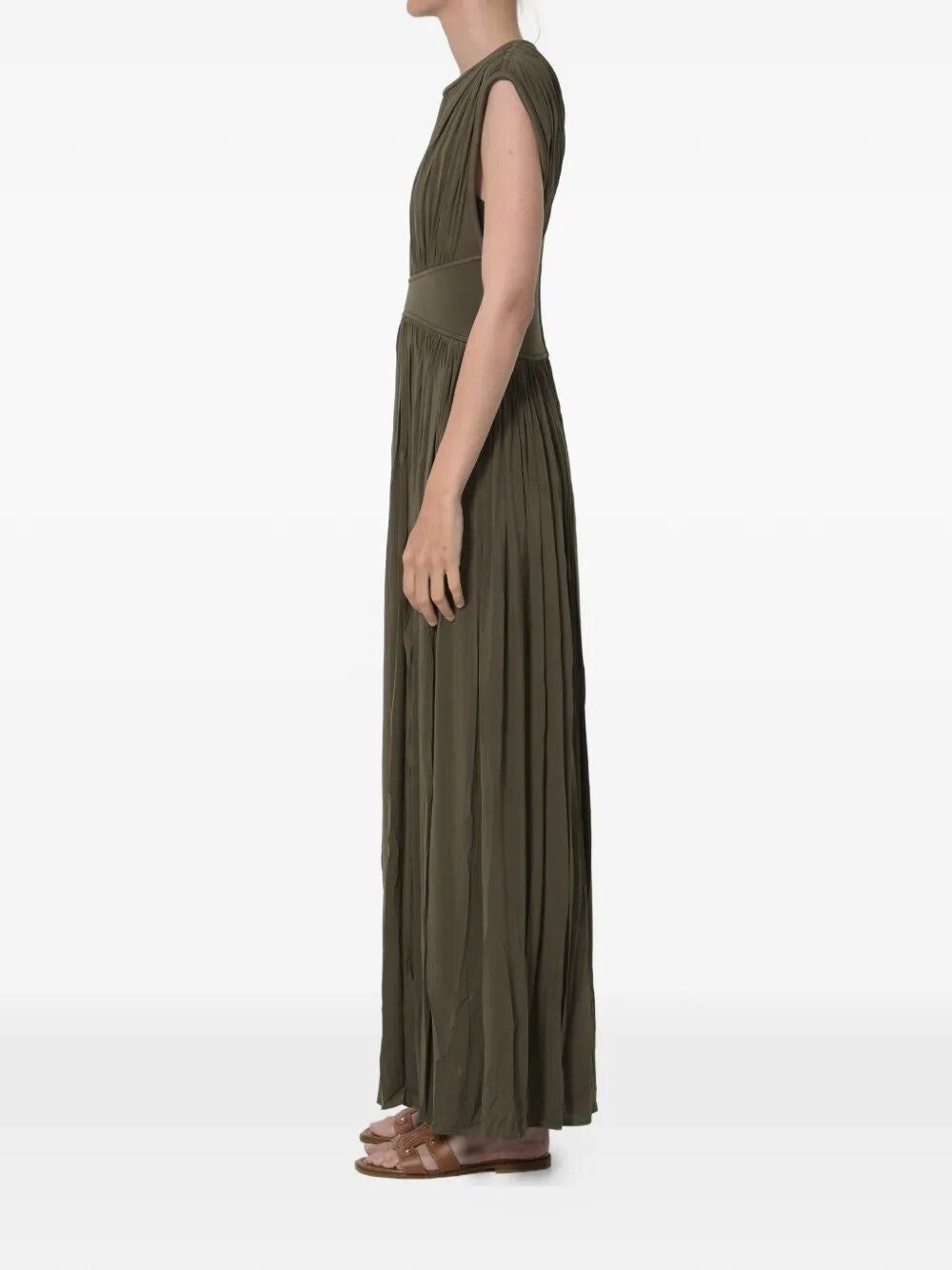 Zimmermann Women "Luna" Column Dress ZIMMERMANN