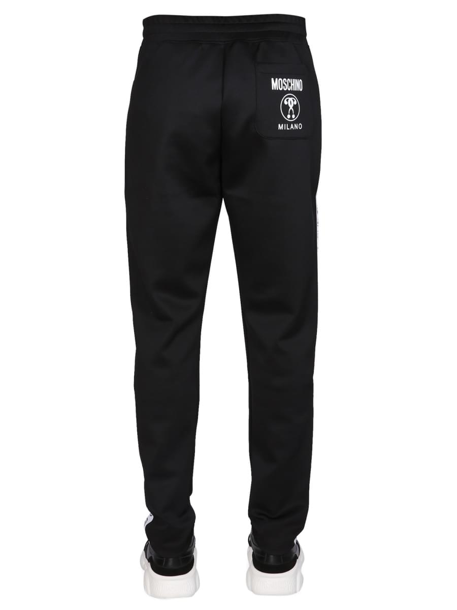Moschino Men Jogging Pants MOSCHINO
