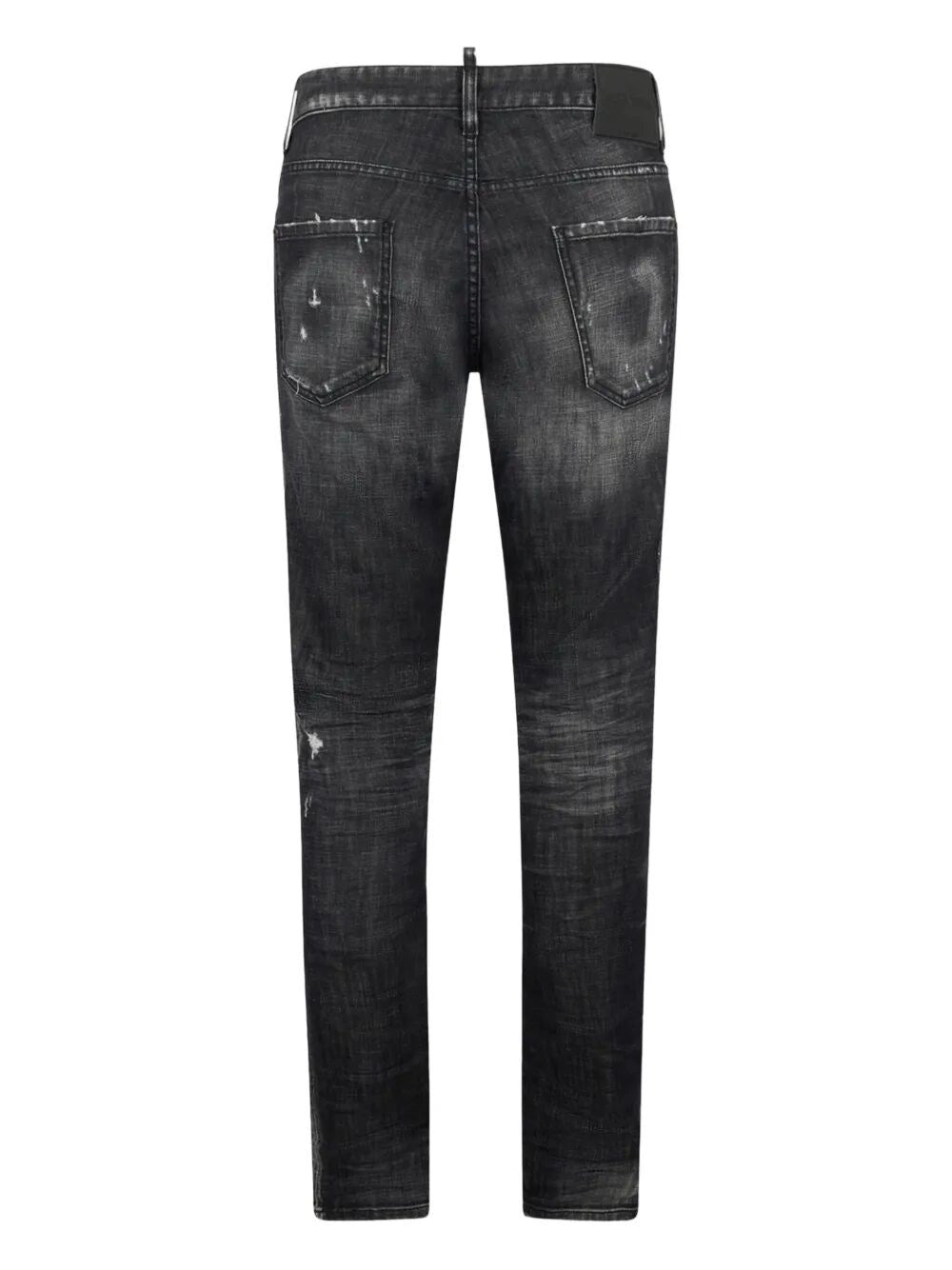 Dsquared2 Men `Teddy` Jeans DSQUARED2