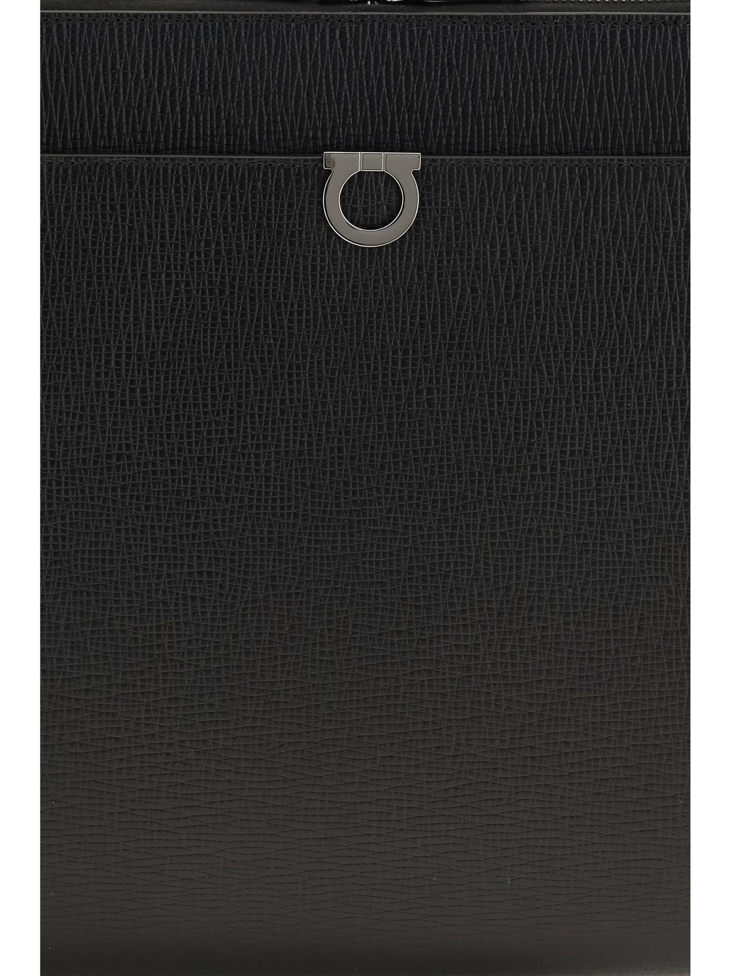 Ferragamo Men Gancini Document Holder FERRAGAMO