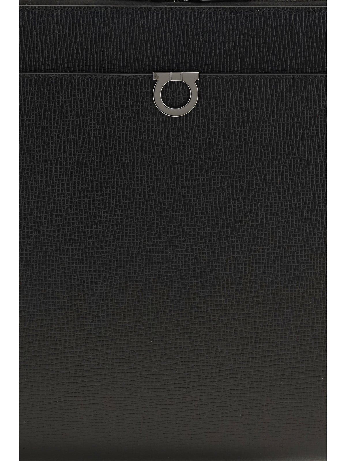 Ferragamo Men Gancini Document Holder FERRAGAMO