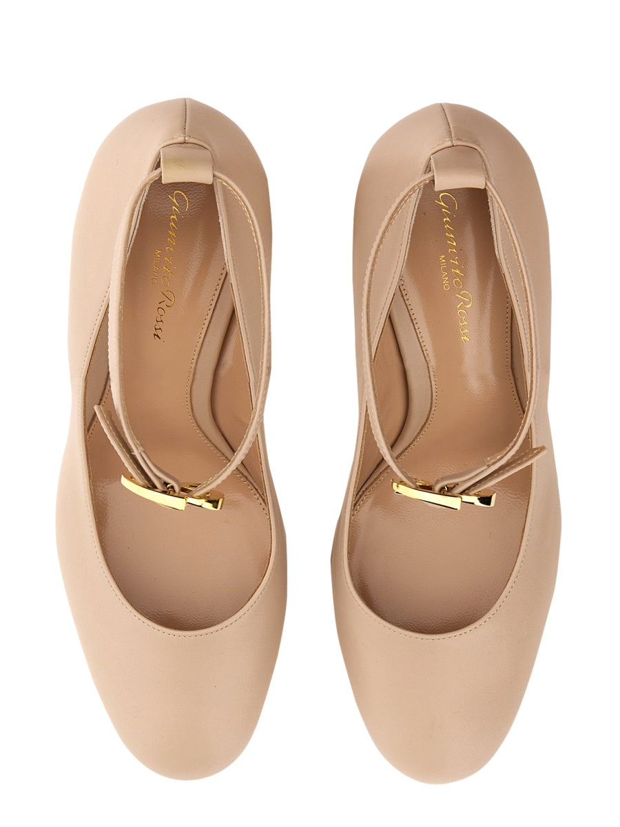 Gianvito Rossi Women Pump "Manila" GIANVITO ROSSI