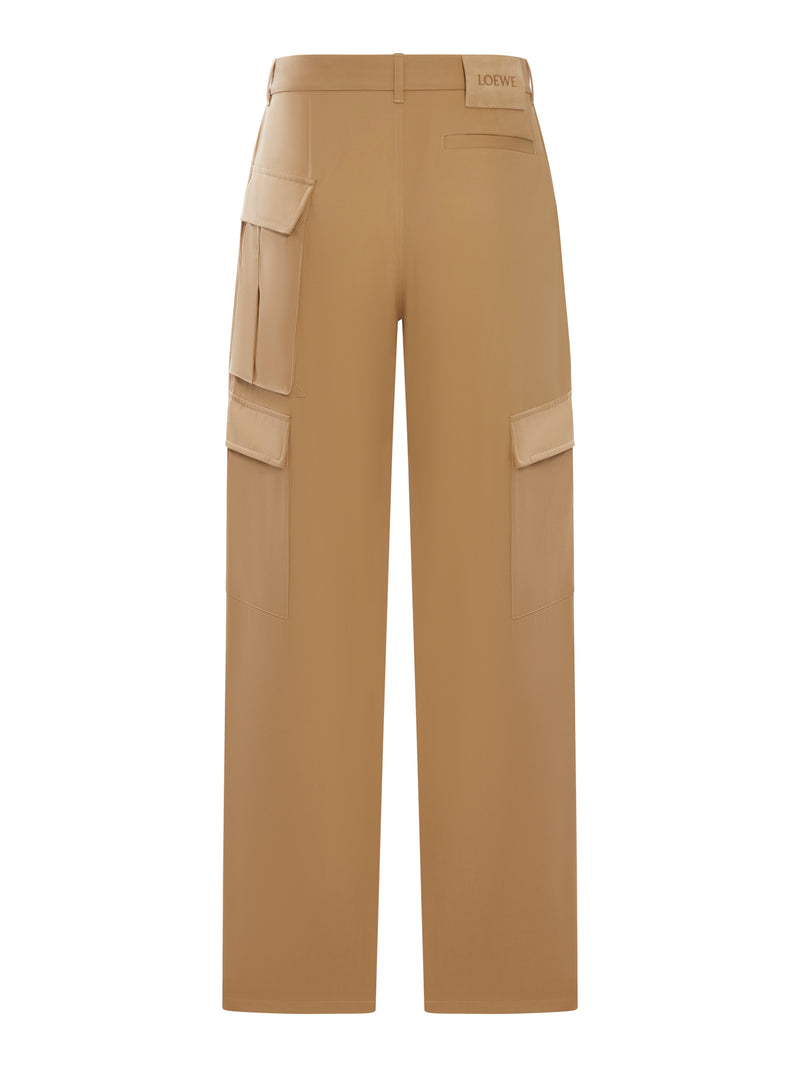 Loewe Men Loewe Cargo Trousers LOEWE