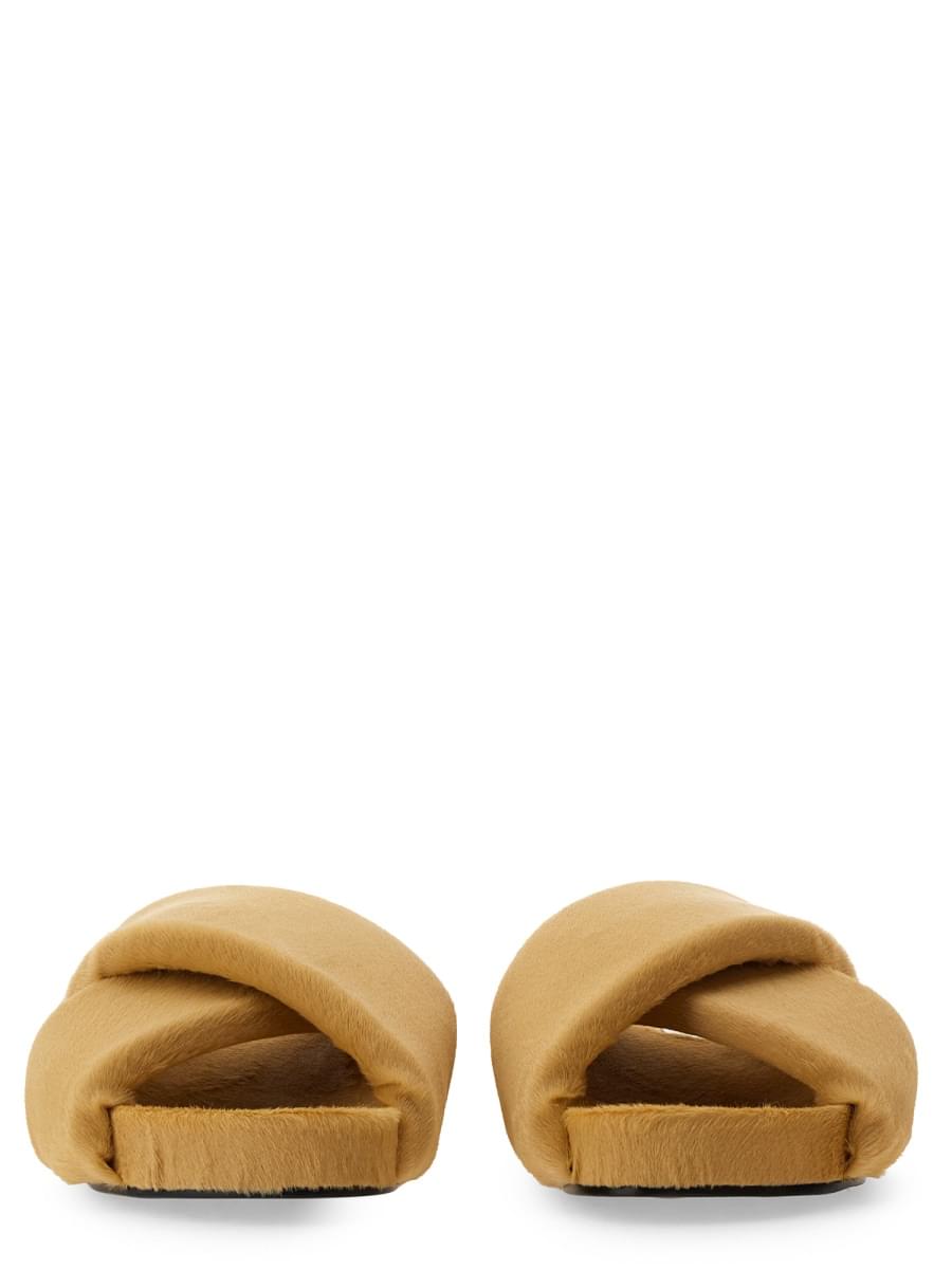 Jil Sander Women Crisscross Sandal JIL SANDER