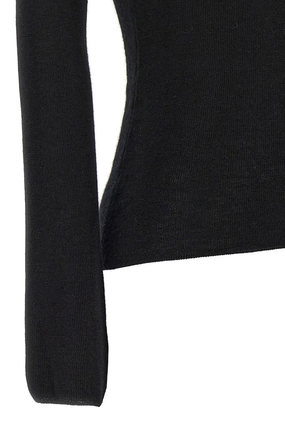 Tom Ford Women Tom Ford Women Silk Cashmere Turtleneck Sweater TOM FORD