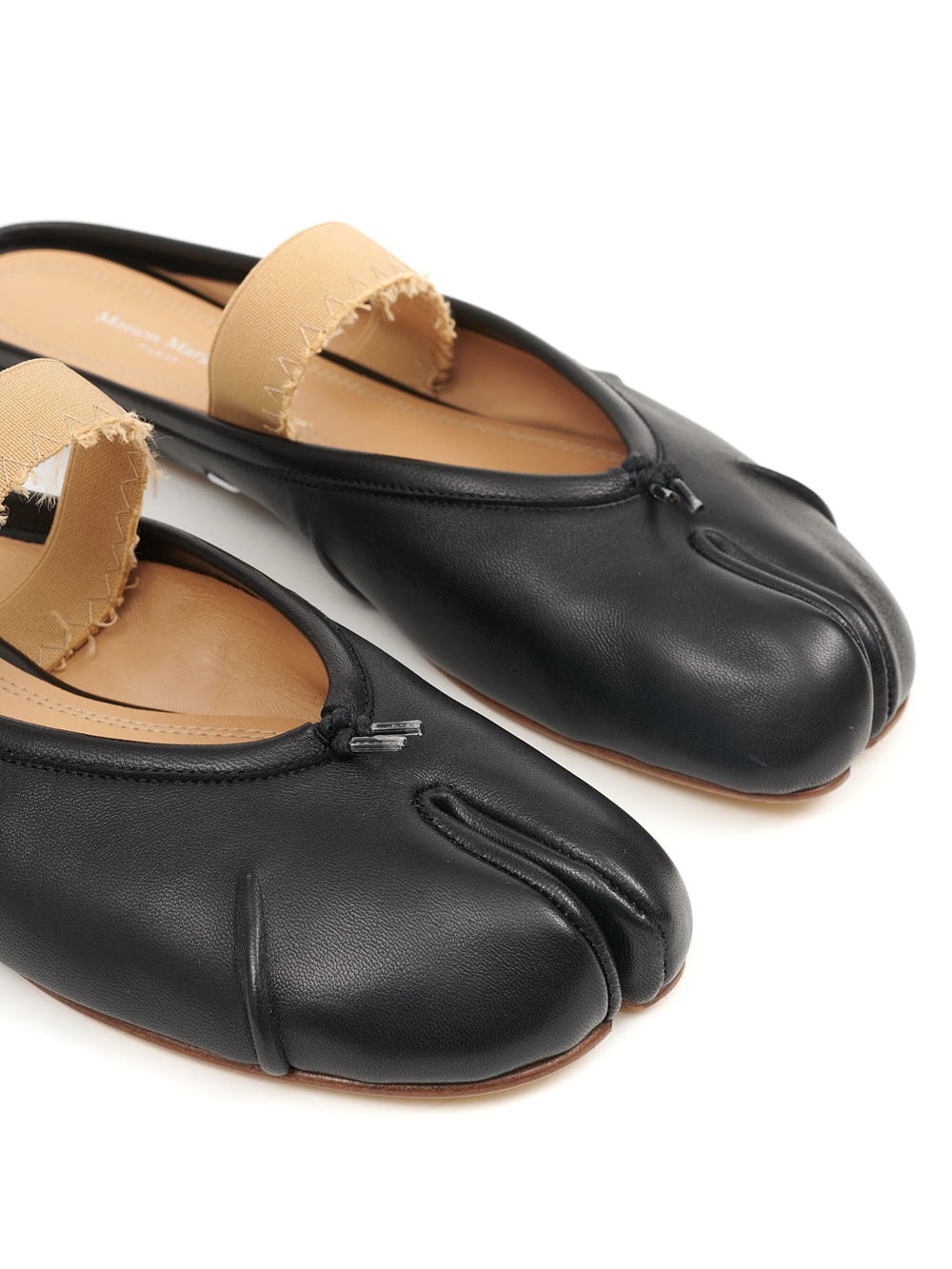 Maison Margiela Women Pumps With Tabi Tip MAISON MARGIELA