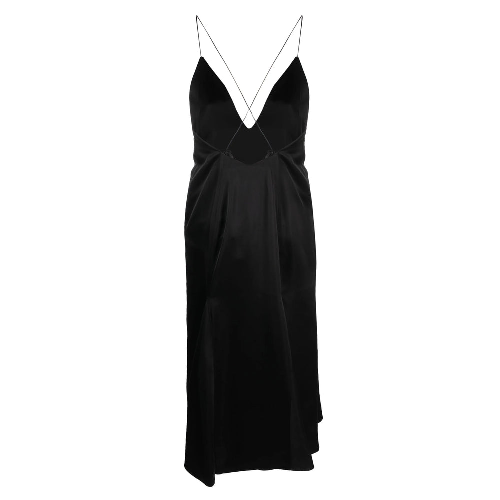 Wales Bonner Black Dresses - Day Dresses Women Wales Bonner