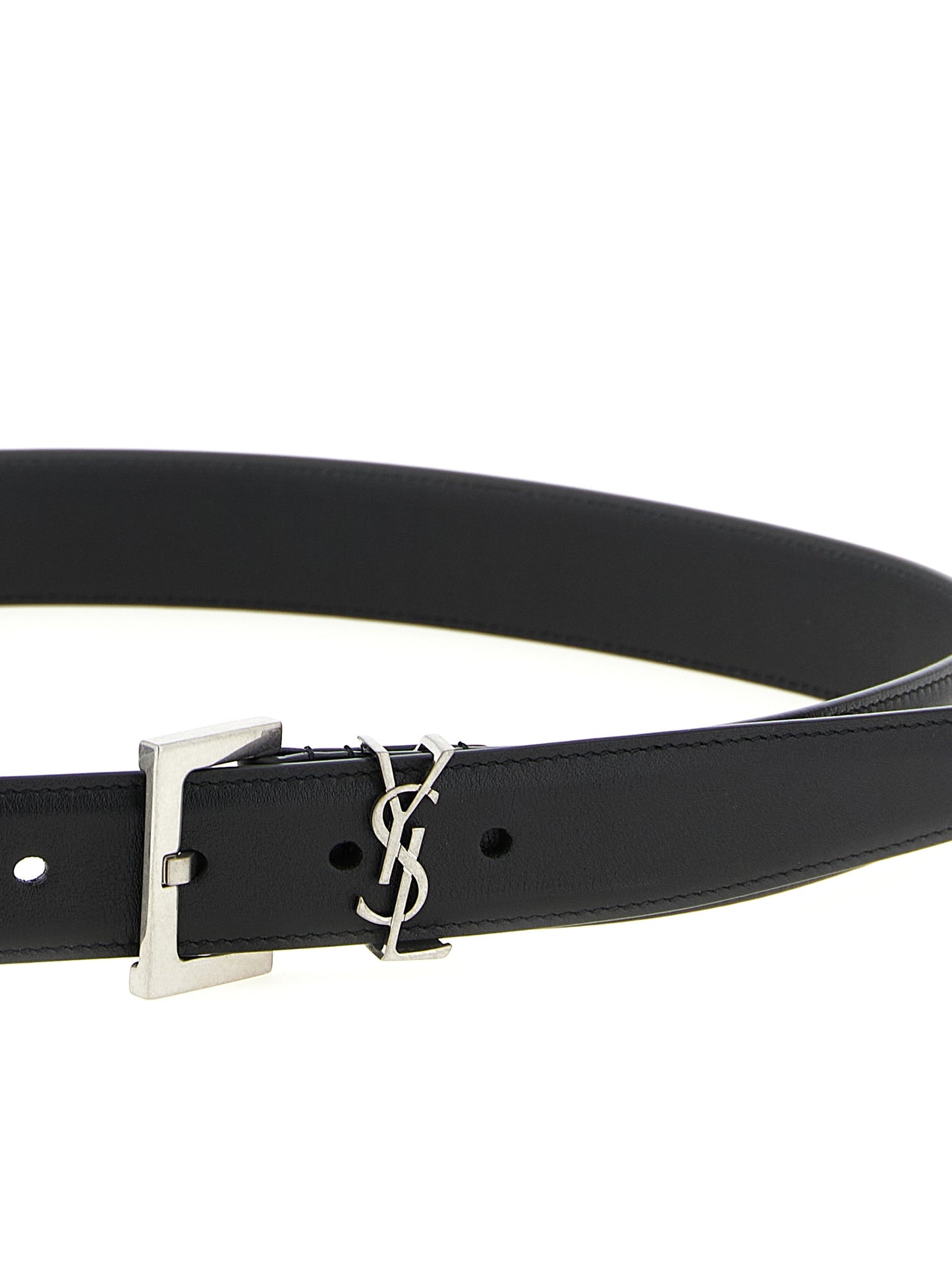 Saint Laurent Women 'Monogram’ Belt SAINT LAURENT