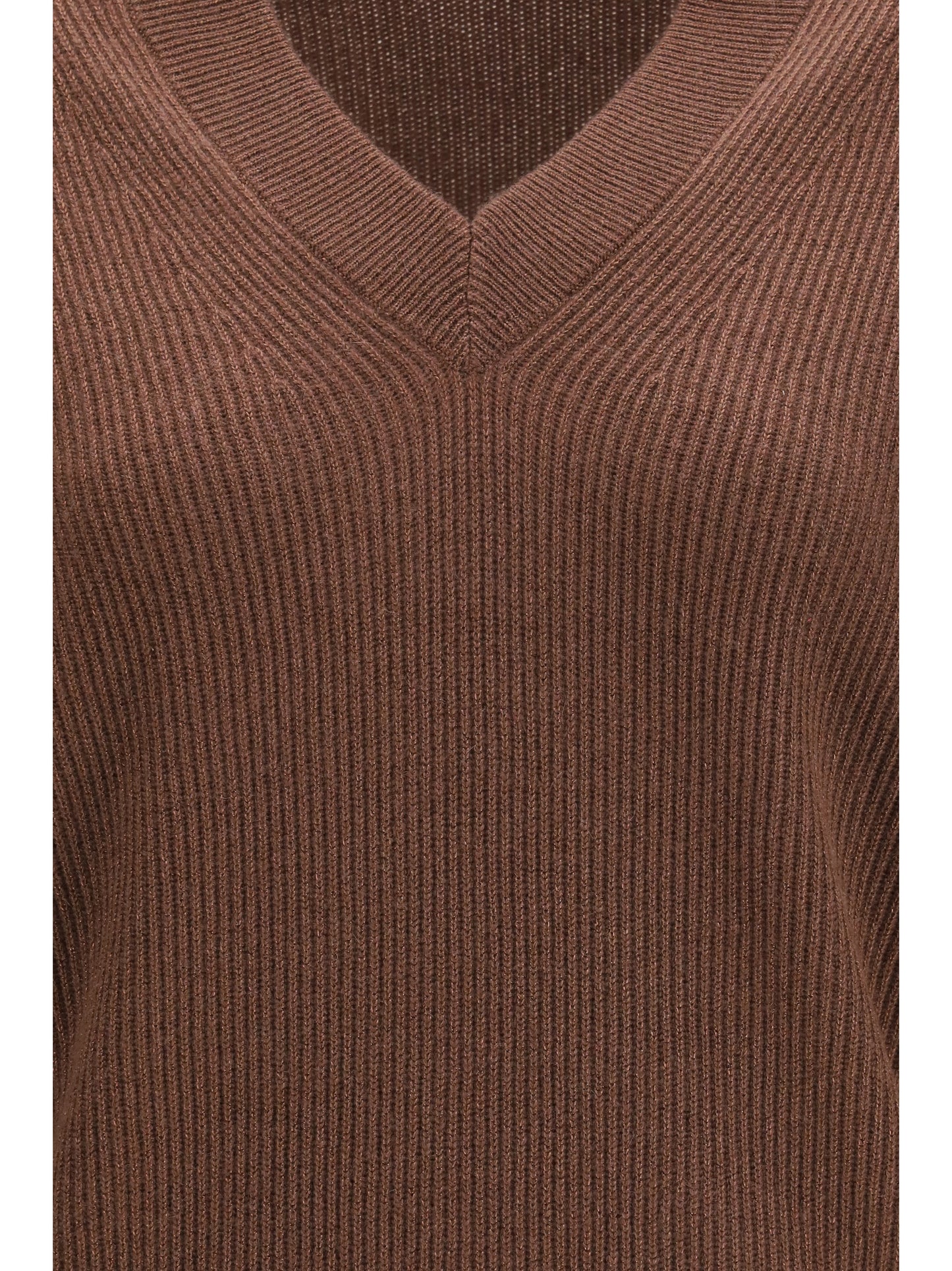 Brunello Cucinelli Women V-Neck Sweater BRUNELLO CUCINELLI