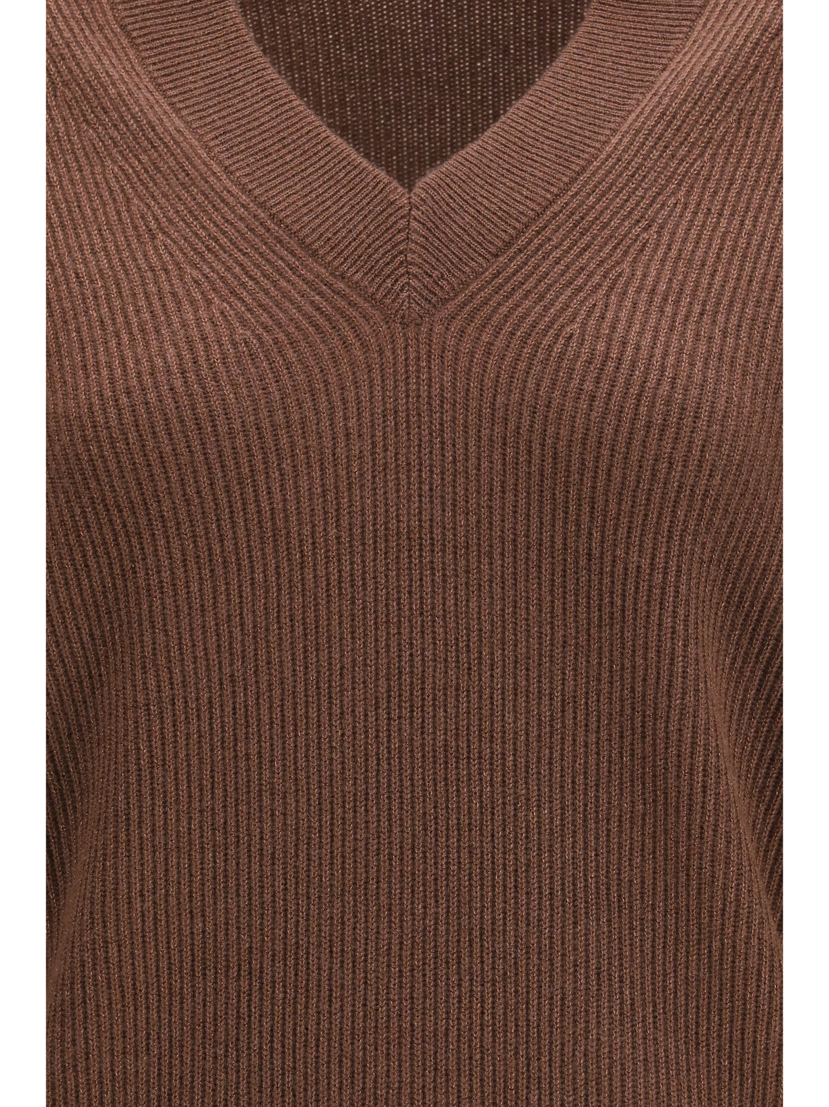 Brunello Cucinelli Women V-Neck Sweater BRUNELLO CUCINELLI