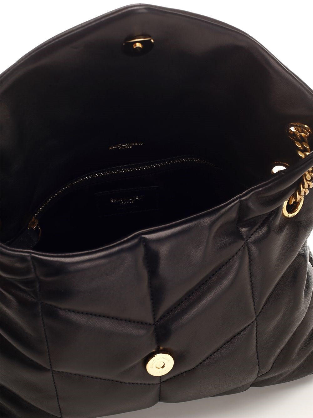 Saint Laurent Women Small Puffer Bag SAINT LAURENT