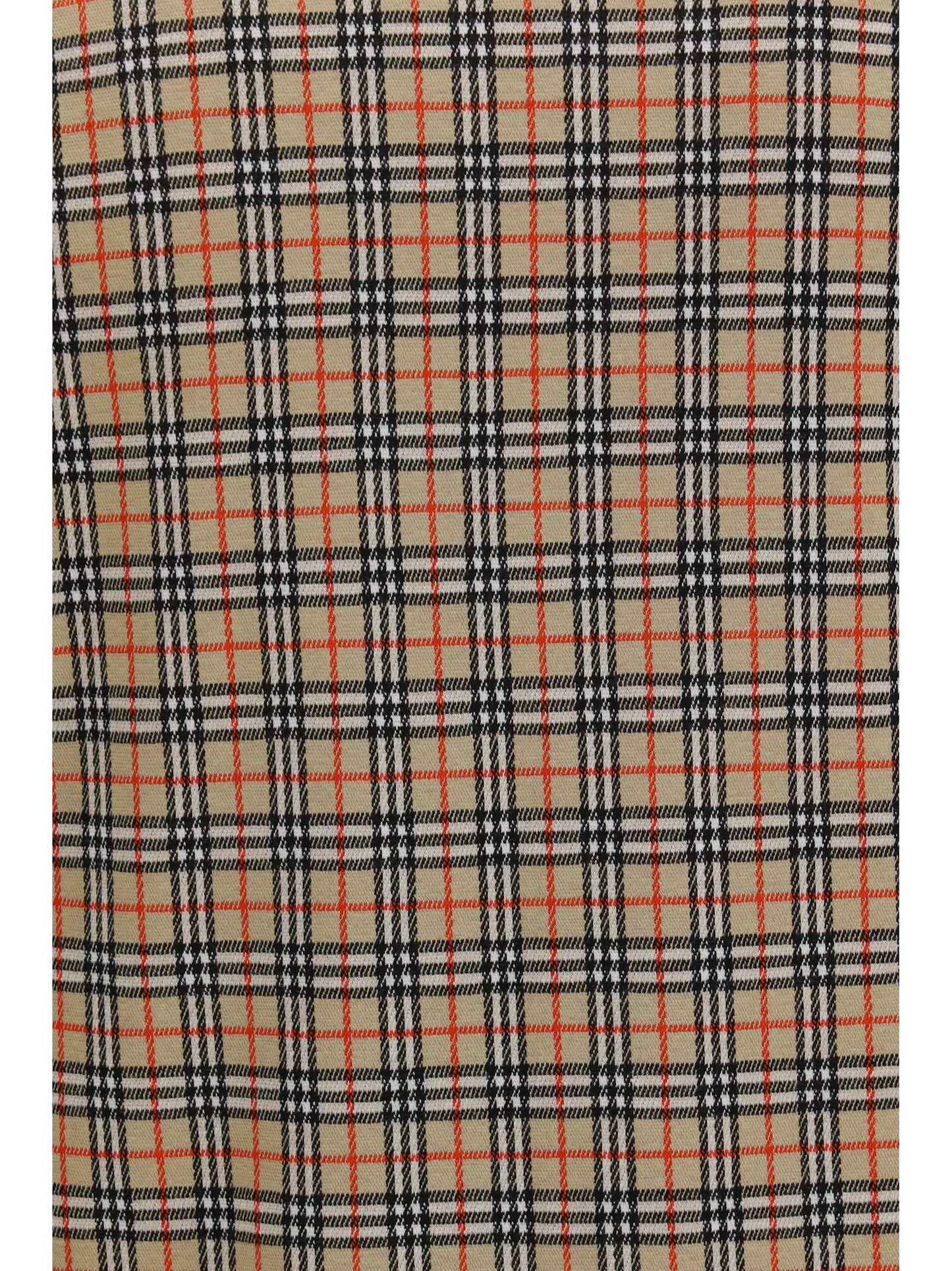 Burberry Men Jwear Two-Tone T-Shirt BURBERRY